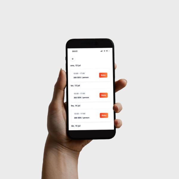 Paid social annonser Visit North 3